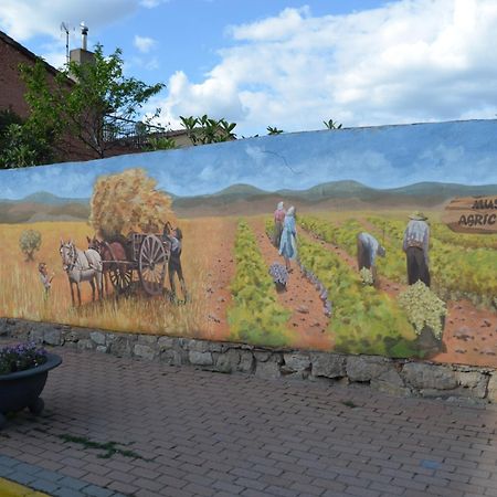 Hotel Rural Luna Llena Torremocha de Jarama 외부 사진