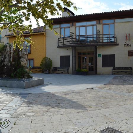 Hotel Rural Luna Llena Torremocha de Jarama 외부 사진