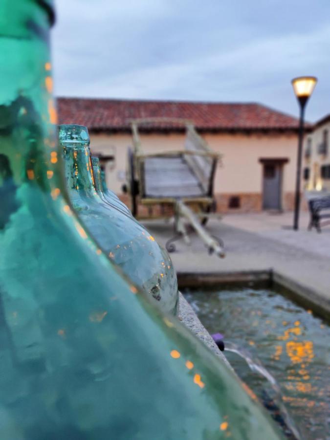 Hotel Rural Luna Llena Torremocha de Jarama 외부 사진