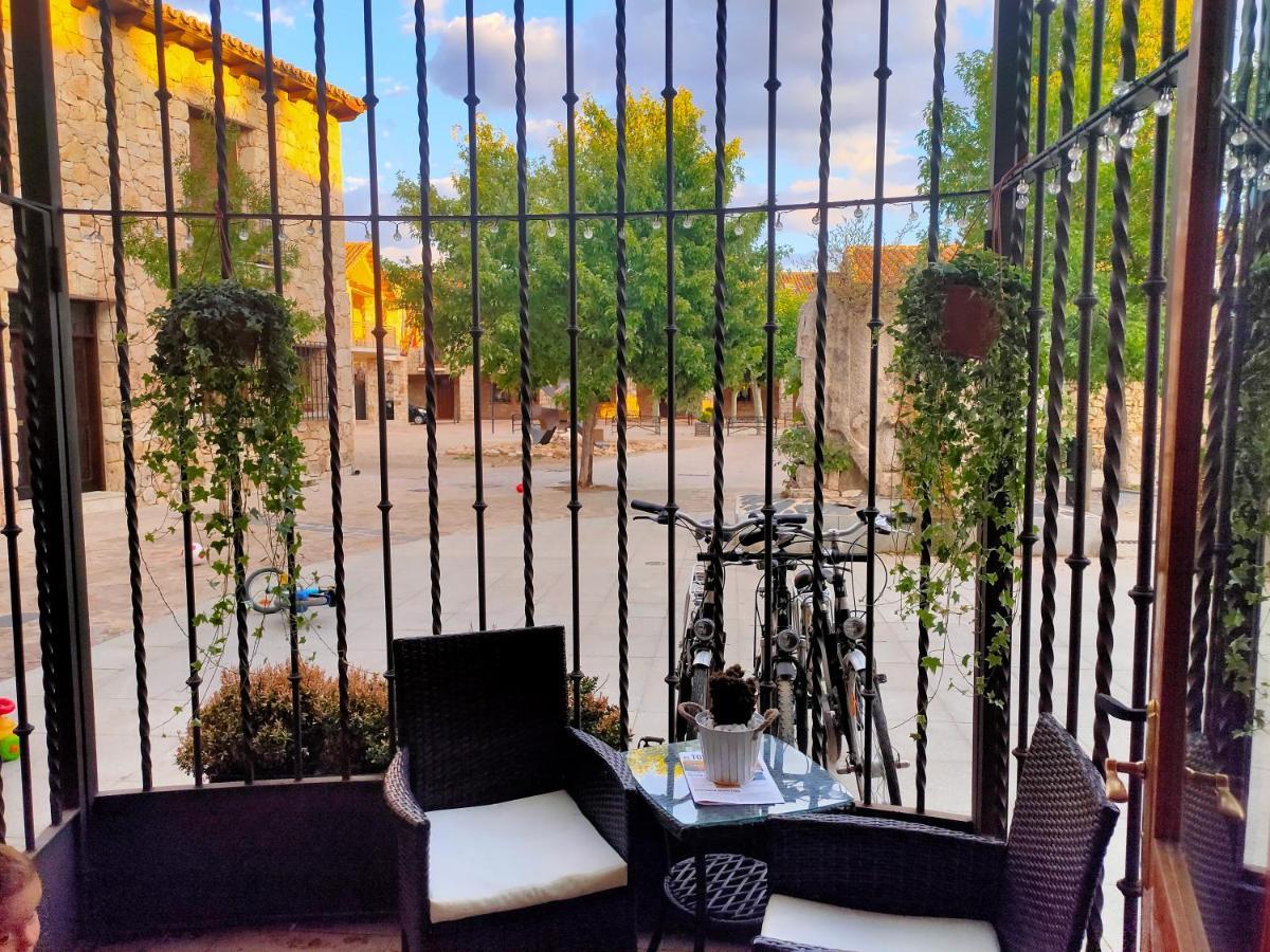 Hotel Rural Luna Llena Torremocha de Jarama 외부 사진
