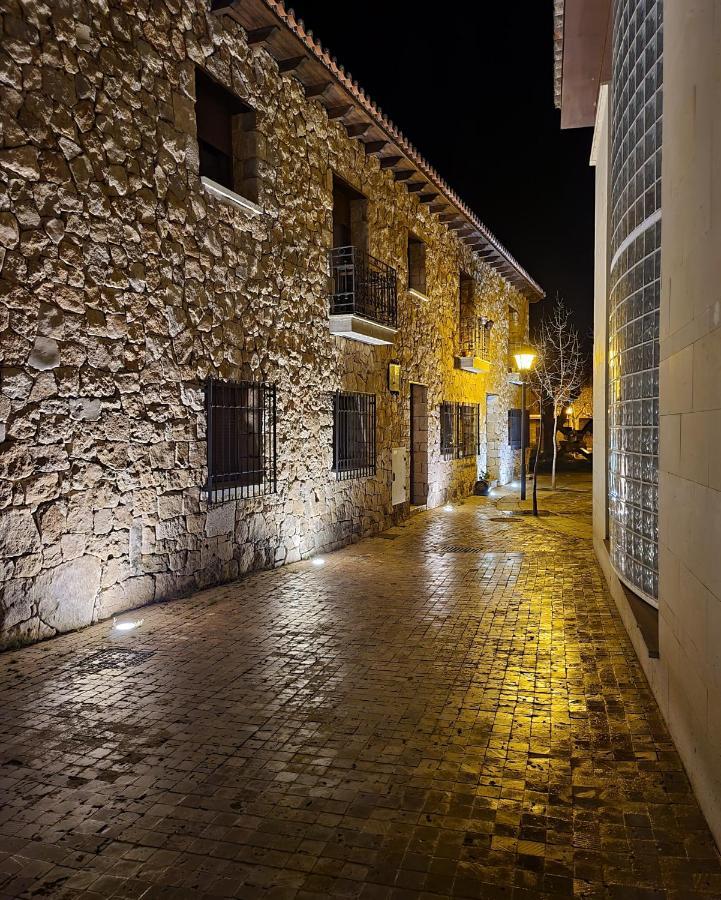 Hotel Rural Luna Llena Torremocha de Jarama 외부 사진