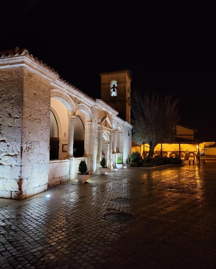 Hotel Rural Luna Llena Torremocha de Jarama 외부 사진