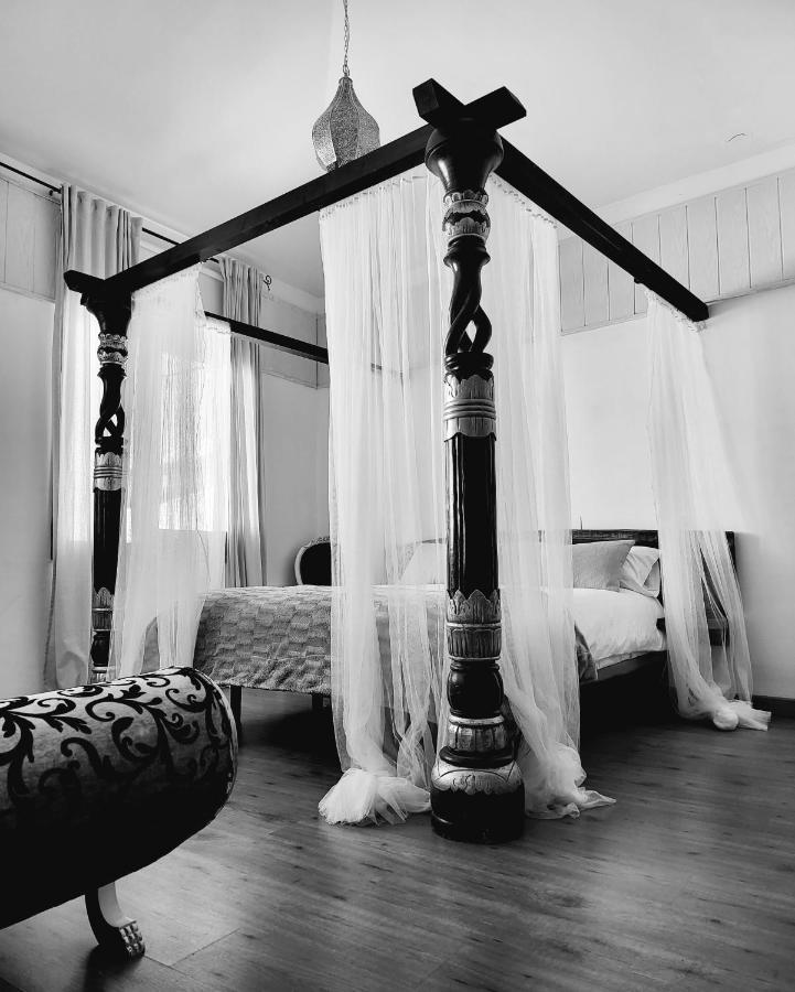 Hotel Rural Luna Llena Torremocha de Jarama 외부 사진