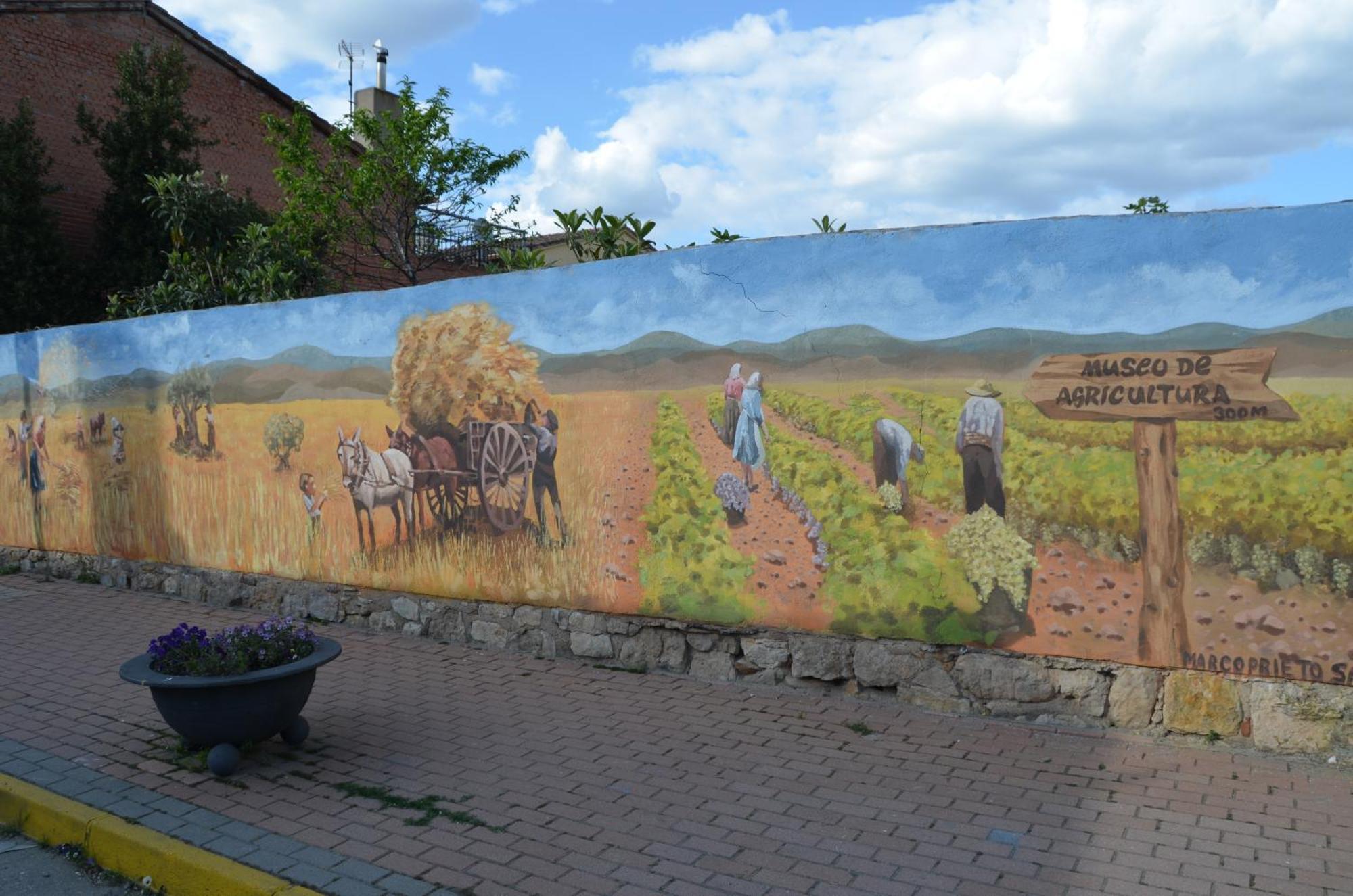 Hotel Rural Luna Llena Torremocha de Jarama 외부 사진