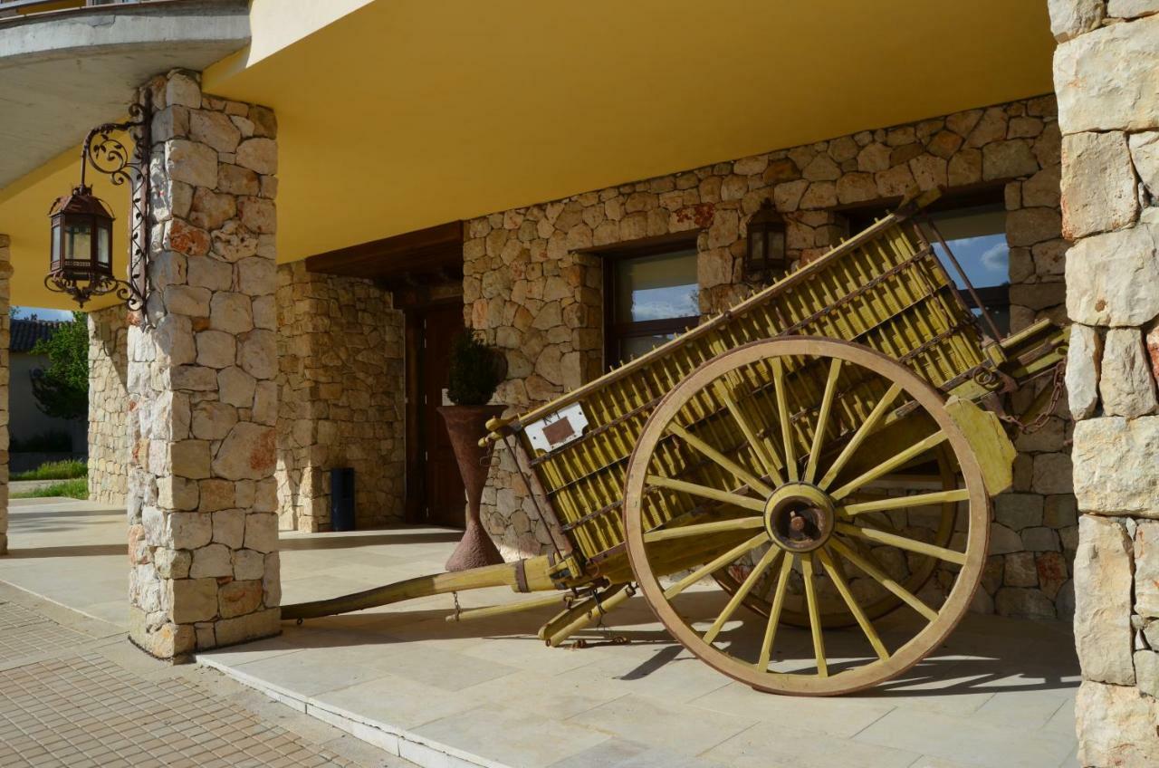 Hotel Rural Luna Llena Torremocha de Jarama 외부 사진