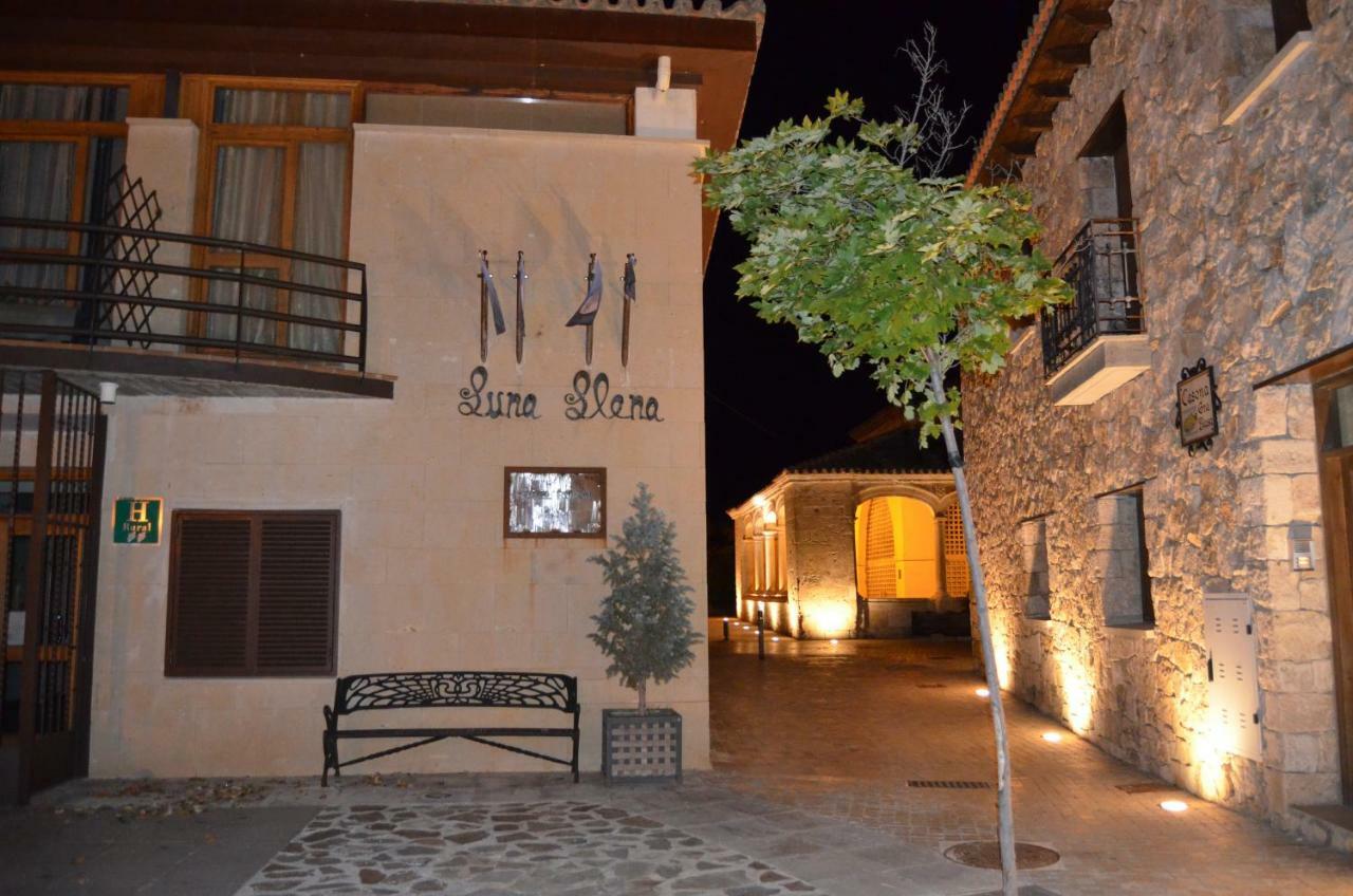 Hotel Rural Luna Llena Torremocha de Jarama 외부 사진