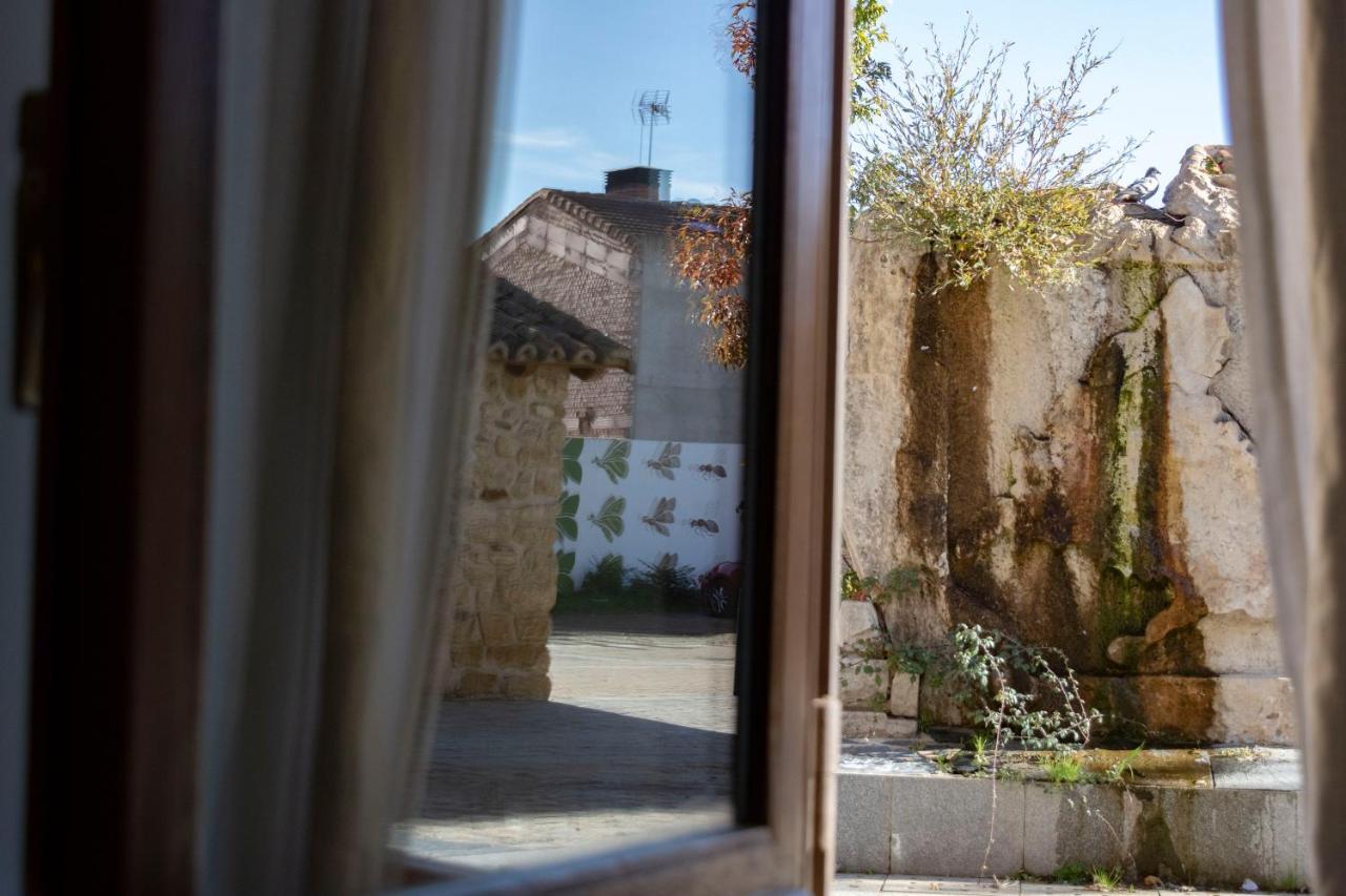 Hotel Rural Luna Llena Torremocha de Jarama 외부 사진